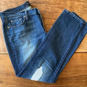 J Brand Aidan Jeans